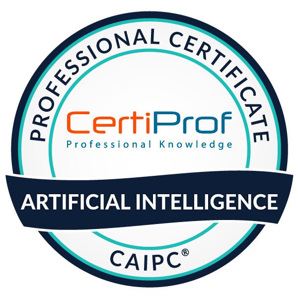 Artificial Intelligence Professional Certificate (CAIPC®)
